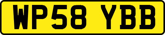WP58YBB