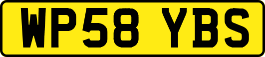 WP58YBS
