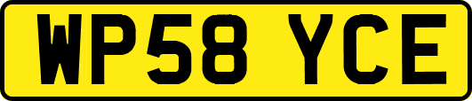 WP58YCE