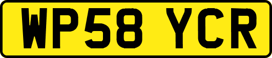WP58YCR