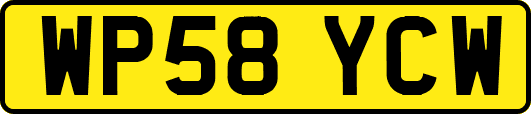 WP58YCW
