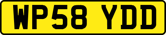WP58YDD