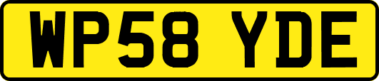 WP58YDE