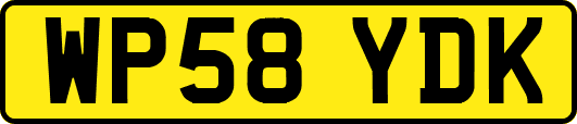 WP58YDK