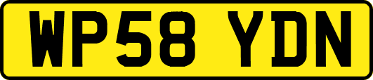 WP58YDN