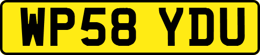 WP58YDU