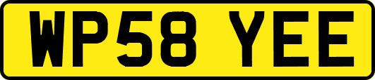 WP58YEE