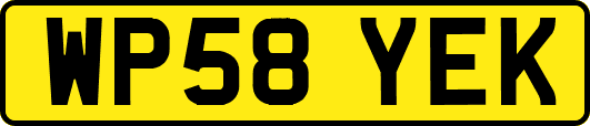 WP58YEK