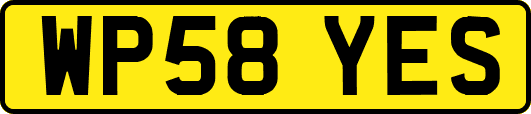 WP58YES