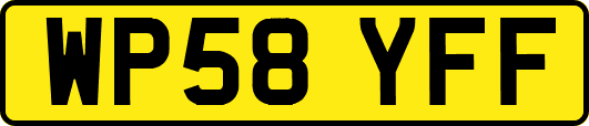 WP58YFF