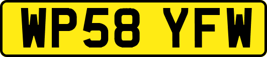WP58YFW