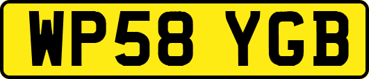 WP58YGB
