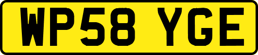 WP58YGE