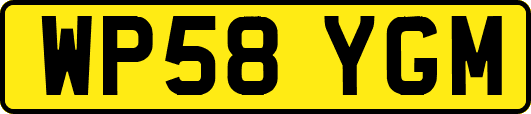 WP58YGM
