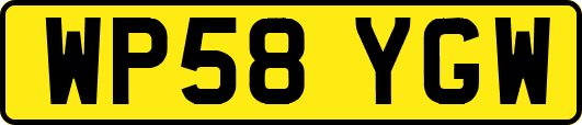 WP58YGW