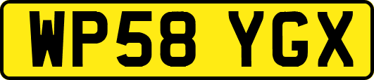 WP58YGX