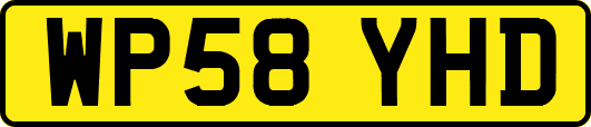 WP58YHD