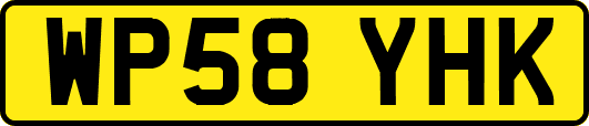 WP58YHK