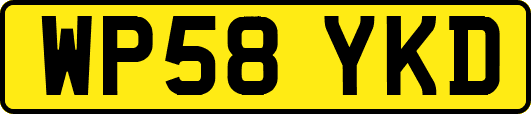WP58YKD