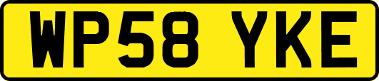 WP58YKE