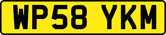 WP58YKM