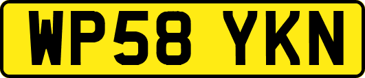 WP58YKN
