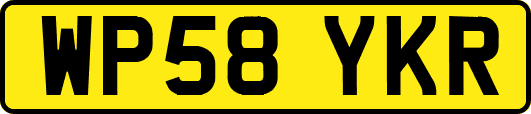 WP58YKR