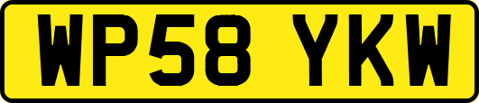 WP58YKW