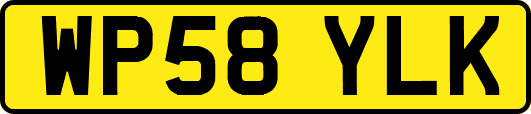 WP58YLK