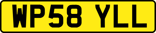 WP58YLL