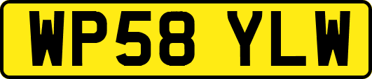 WP58YLW