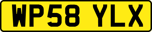 WP58YLX