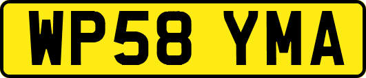 WP58YMA