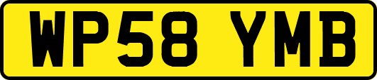 WP58YMB