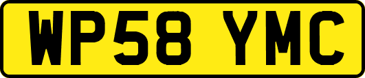 WP58YMC