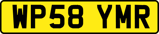 WP58YMR