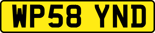 WP58YND