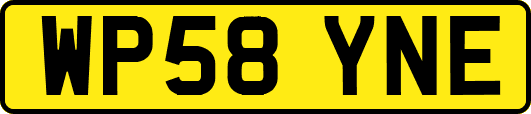 WP58YNE