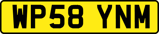 WP58YNM
