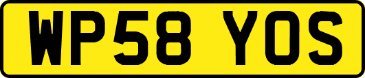 WP58YOS