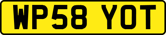 WP58YOT