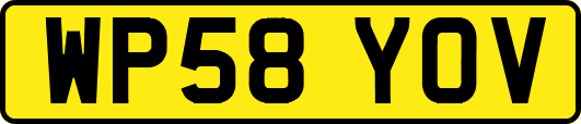 WP58YOV