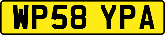 WP58YPA