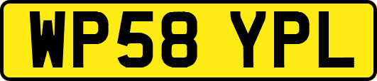 WP58YPL