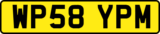 WP58YPM