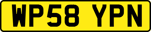 WP58YPN