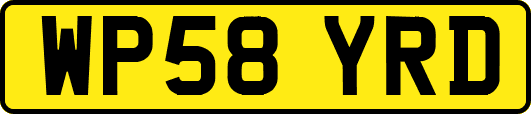 WP58YRD
