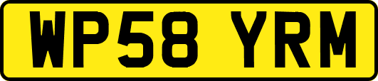 WP58YRM