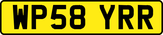 WP58YRR