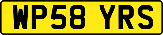 WP58YRS